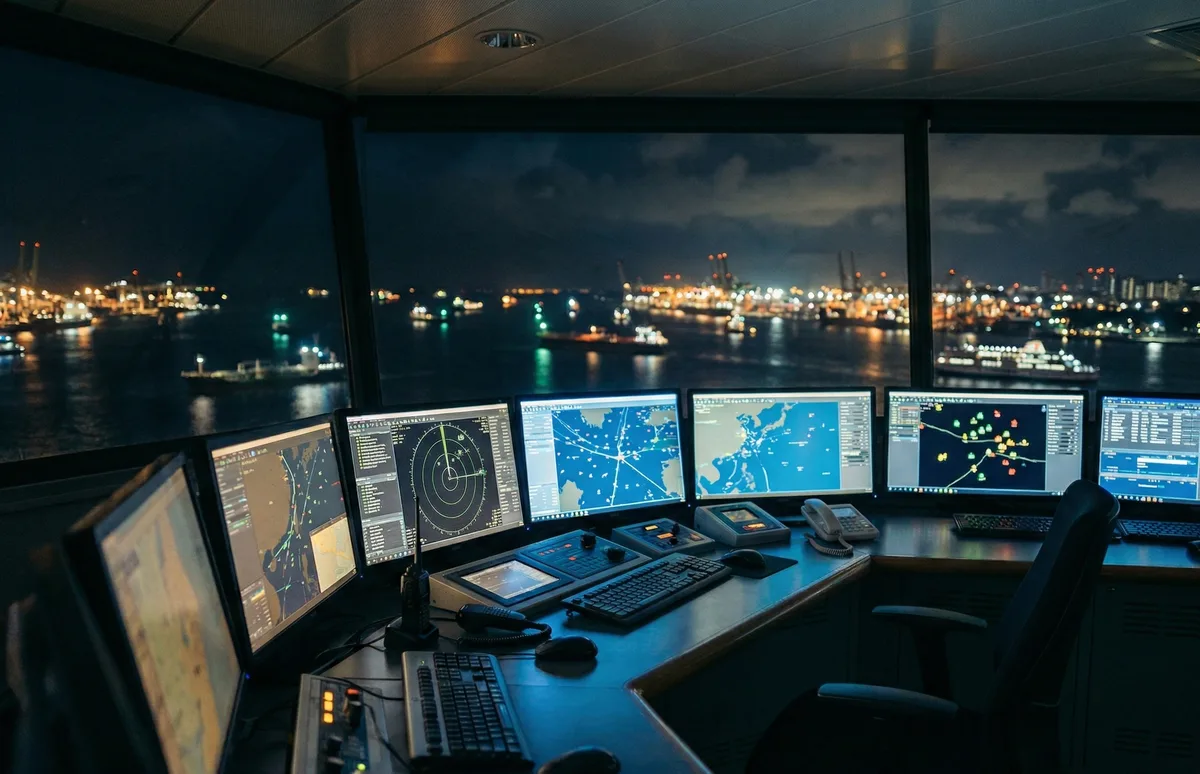 Vessel Notifications